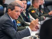 Lafaurie insiste en su tesis sobre los diálogos con el ELN :hagamos un alto en el camino porque esto no está saliendo bien