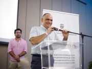 “Creo en el Gobierno Nacional y estoy convencido que vamos a cambiar la historia de Santa Marta”: alcalde Carlos Pinedo