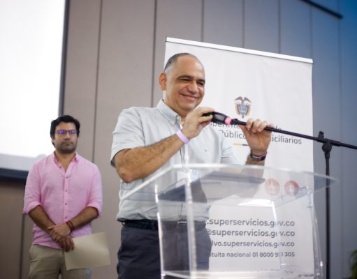 “Creo en el Gobierno Nacional y estoy convencido que vamos a cambiar la historia de Santa Marta”: alcalde Carlos Pinedo