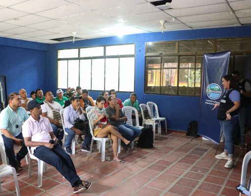 Bonda /CORPAMAG socializó convocatoria para el PROCEDA