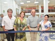 Cajamag inauguró Unidad Integral de Servicios: un espacio de transformación cultural y educativa