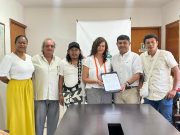 CORPAMAG firma memorando en beneficio del pueblo indígena Chimila