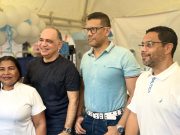 Distrito entregó equipos Biomédicos al Centro de Salud de La Paz