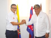 Aracataca/ SENA y alcaldía firman convenio para formación integral y productividad