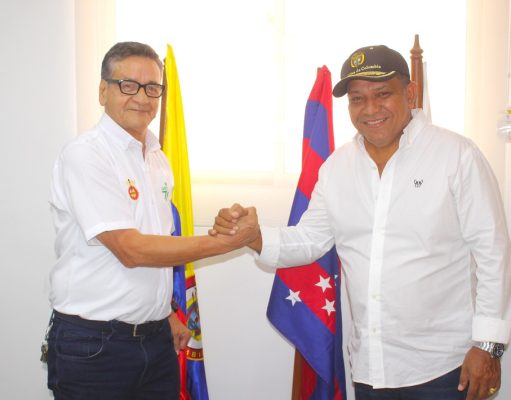 Aracataca/ SENA y alcaldía firman convenio para formación integral y productividad