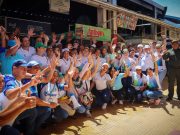 Alcaldía realizó jornada de limpieza en el Mercado Público