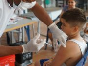 Salud distrital llevó a cabo Jornada Nacional de Vacunación 2024