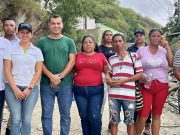 Essmar continúa recorriendo los barrios de Santa Marta