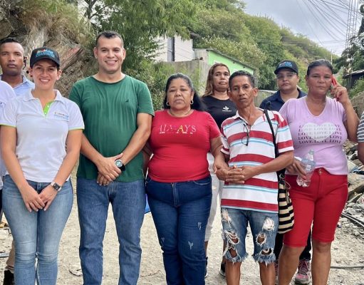 Essmar continúa recorriendo los barrios de Santa Marta
