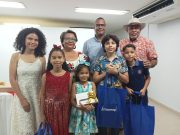 Nuevas generaciones de escritores son premiados en el concurso de cuentos de Cajamag