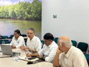 CORPAMAG y Universidad de Cádiz establecen alianza para crear un Distrito Marino Costera