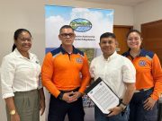 CORPAMAG y Defensa Civil acuerdan acciones para reforestar el Departamento