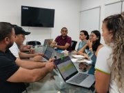 Cónclave por el agua en Essmar