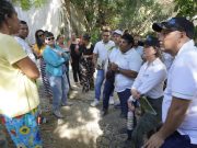 Essmar llegó a San Fernando