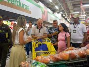 Alcaldía y Fundación Éxito benefician a madres gestantes y lactantes