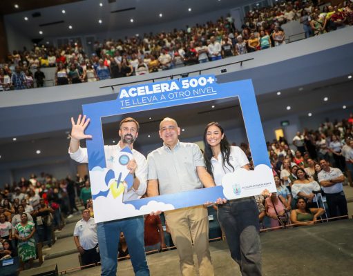 “Acelera 500 +” una apuesta de la Alcaldía para el fortalecimiento del emprendimiento