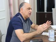 Alcalde Pinedo ratifica compromiso para construir vía hacia el Aeropuerto Simón Bolívar