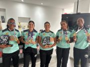 UNIMAGDALENA obtuvó 26 medallas en los Juegos Nacionales ASCUN 2024