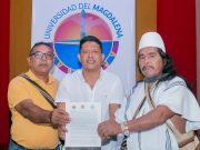 Alianza entre la comunidad de Katanzama y UNIMAGDALENA es una realidad