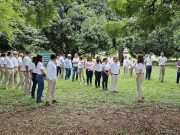 Drummond Ltd. se sumó al Simulacro Nacional de Respuesta a Emergencias