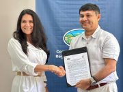 CORPAMAG firma convenio con la Fundación ProAves