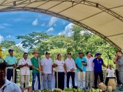 San Sebastián/ Gobierno Nacional entregó 3.280 hectáreas de tierras