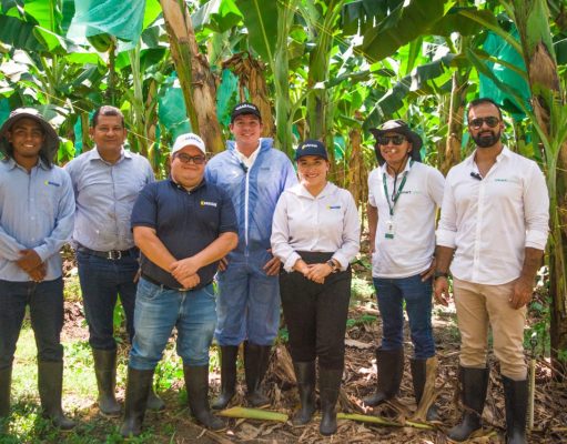 Estaciones meteorológicas beneficiarán a productores de banano del Magdalena