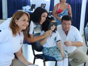 Ciénaga / Drummond y Banasan llevaron “Campaña de salud visual” al municipio