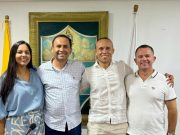 Concejo Distrital tiene Secretario General y Presidente de Comisiones Permanentes