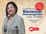 Conferencia sobre bienestar neurocognitivo para maestros en la Biblioteca Cajamag