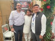 CORPAMAG en la Cop 16: promoviendo soluciones sostenibles en la Green Zone