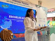 CORPAMAG presentó Agenda Azul Santa Marta 500 años y ‘Escuelas Azules’ en la COP16