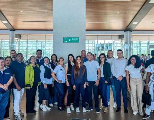 Cotelco promociona a Santa Marta en Bogotá y Villavicencio