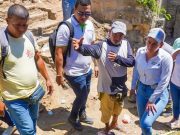 ¡Con las Botas Puestas! continúa Essmar en los barrios