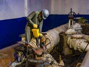 Essmar superó emergencia en EBAR Norte