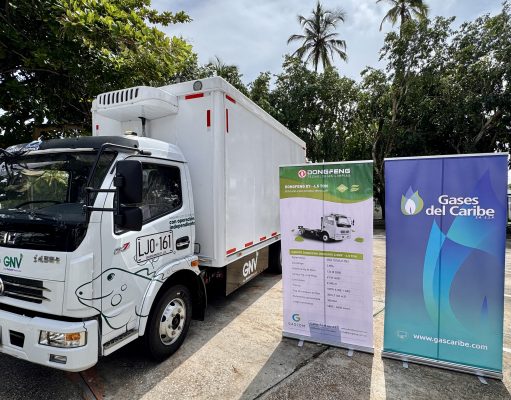 Ecopetrol, Promigas y Gases del Caribe entregan vehículo financiado con GasTrack