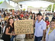 Fundación /Prosperidad Social entregó donaciones a familias beneficiarias