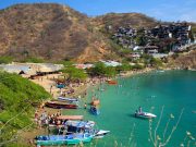 Con ocupación del 81%, avanza Semana de Receso Escolar en Santa Marta