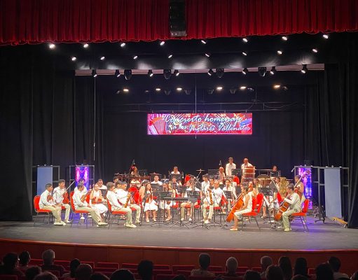 El legado del vallenato resonó con fuerza en el Teatro Cajamag