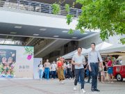 Con ilustraciones y obras poéticas cerró actividades la FilSMar 2024