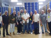 Empresarios del Clúster de Mango de la CamComercio fortalecen conocimientos en Perú