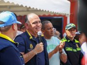 Con el liderazgo de Carlos Pinedo, Alcaldía continúa brindando ayuda humanitaria a las familias damnificadas en San Fernando, Nacho Vives y Ensenada Olaya Herrera
