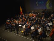 Orquesta Sinfónica de UNIMAGDALENA brilló con “Desde la Luz del Tambor” en Cartagena