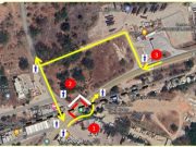 Por mejoramiento del Paso a Nivel férreo sobre la vía alterna, habrá desvío controlado del tráfico