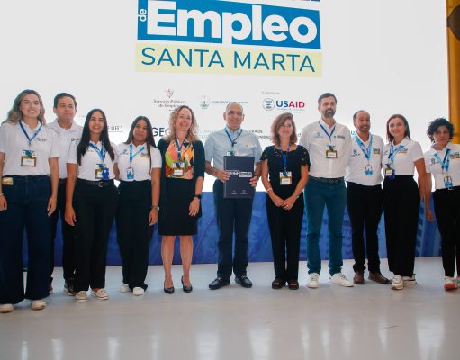 Santa Marta lidera apuesta por la formalización laboral con la creación de la Agencia Pública Distrital de Empleo