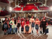 La magia del talento local brilló en la final del concurso de canto de CAJAMAG