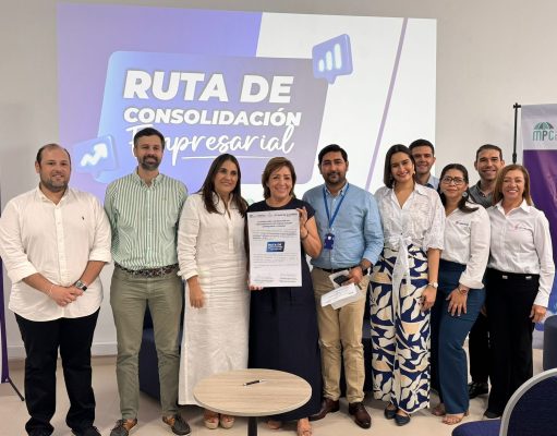 Cajamag y Cámara de Comercio firman convenio para fortalecer el tejido empresarial