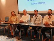 Director de INDETUR dio la Bienvenida a los invitados extranjeros expertos en Turismo