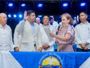 El doctor Pablo Vera Salazar juró y tomó posesión como rector de UNIMAGDALENA 2024-2028