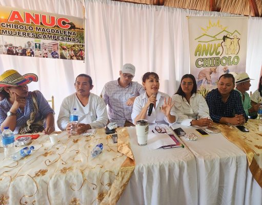 Campesinos podrán acceder a Proyectos Productivos Sostenibles en la Reforma Agraria